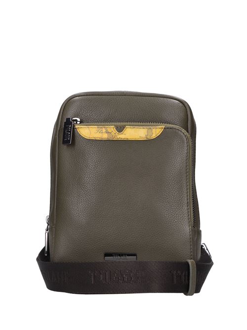 Borsa in pelle ed ecopelle ALVIERO MARTINI 1a CLASSE | LA85 8162MILITARE